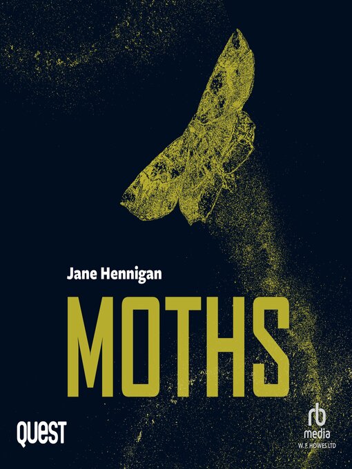 Title details for Moths by Jane Hennigan - Available